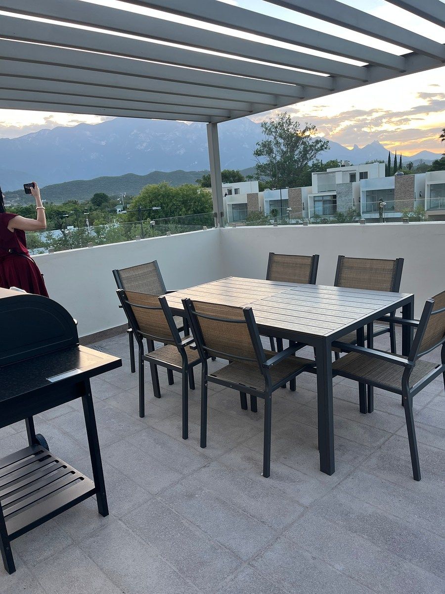 Casa em Las Huertas, Santiago, foto 16 de 17