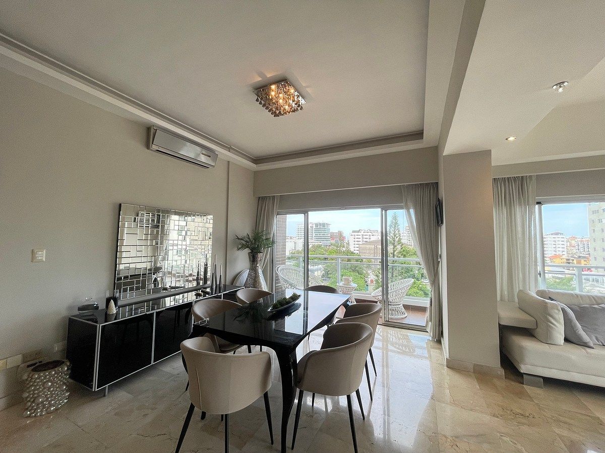 Apartamento en Evaristo Morales, Santo Domingo Centro (Distrito Nacional), foto 4 de 49