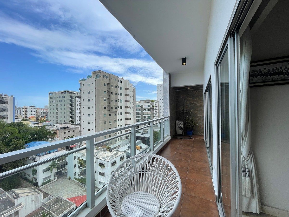 Apartamento en Evaristo Morales, Santo Domingo Centro (Distrito Nacional), foto 6 de 49