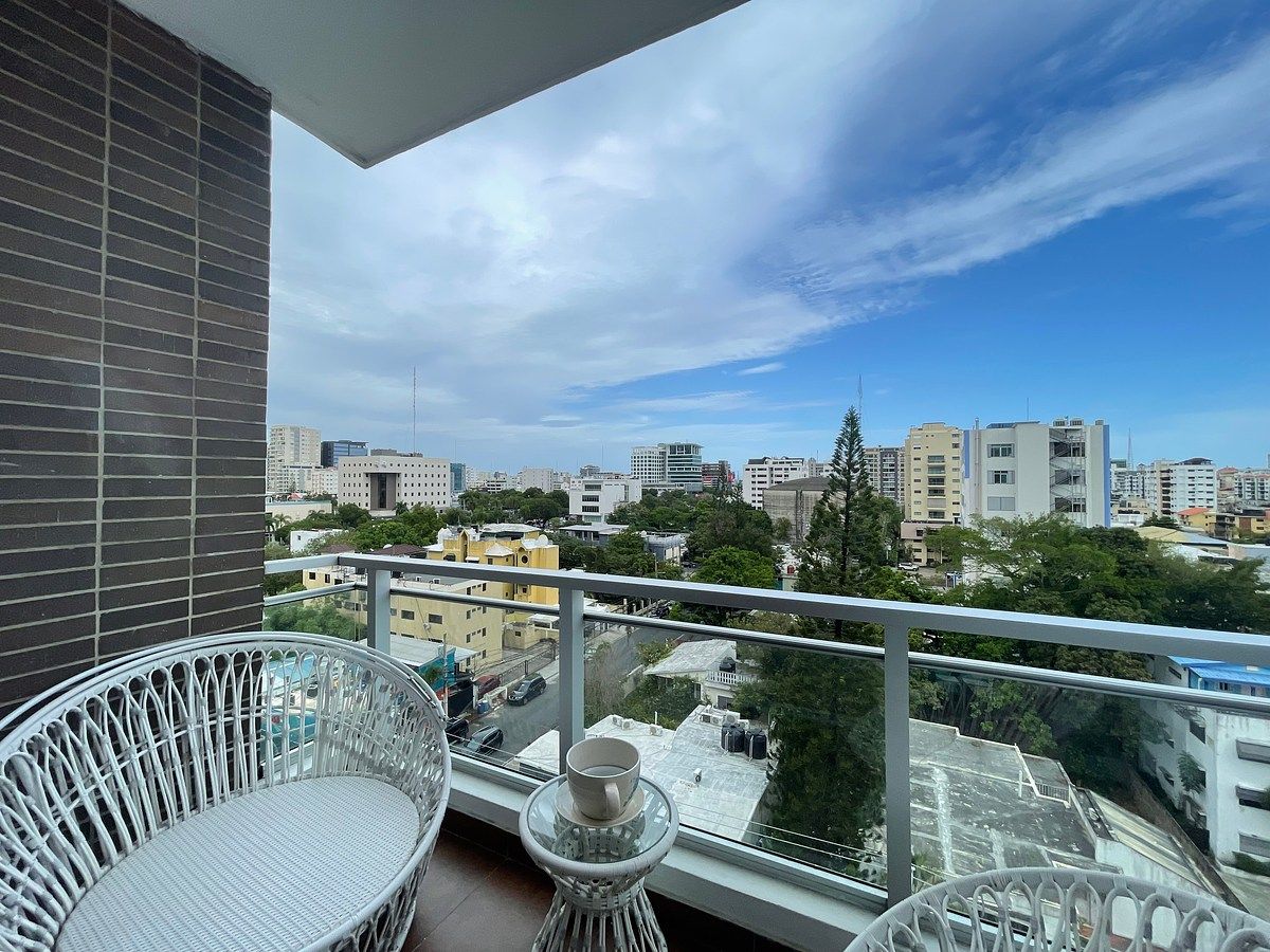 Apartamento en Evaristo Morales, Santo Domingo Centro (Distrito Nacional), foto 7 de 49