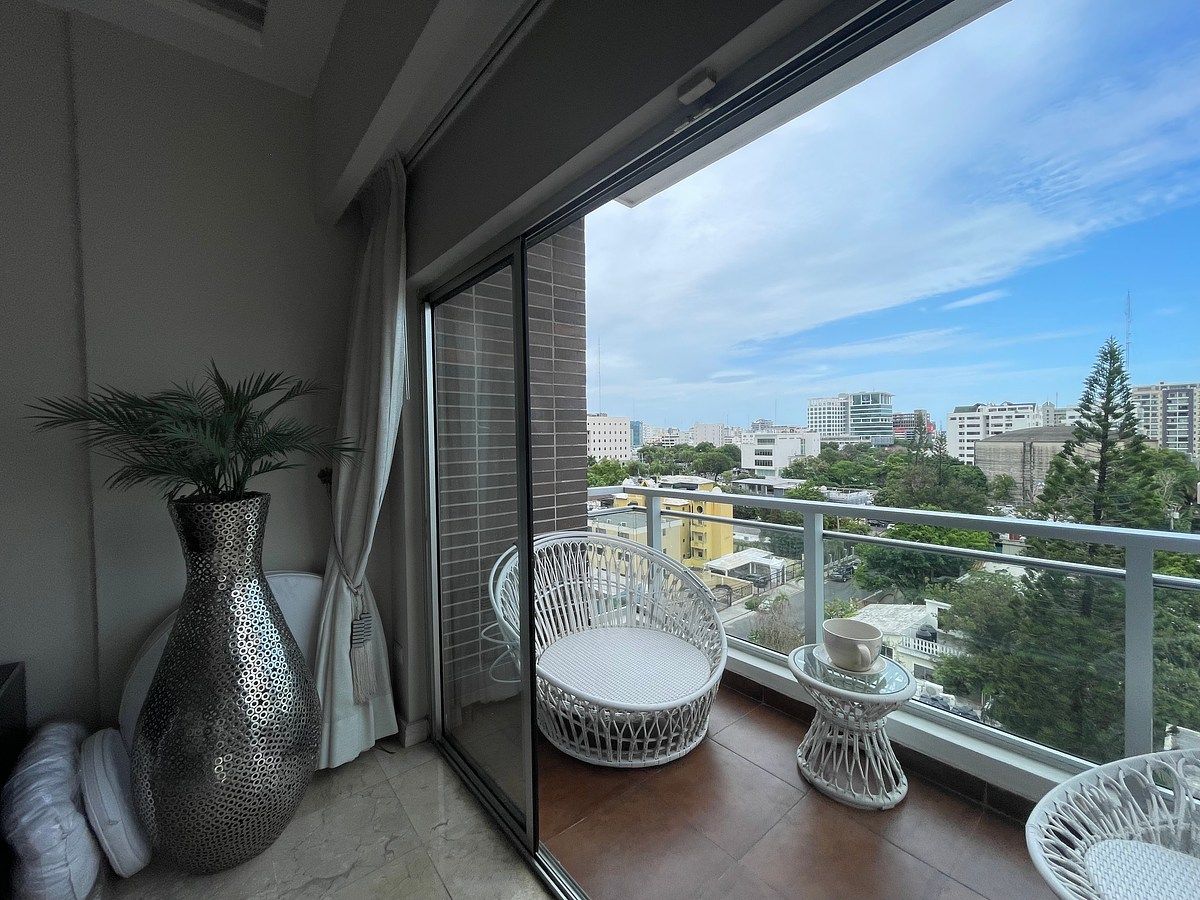 Apartamento en Evaristo Morales, Santo Domingo Centro (Distrito Nacional), foto 8 de 49