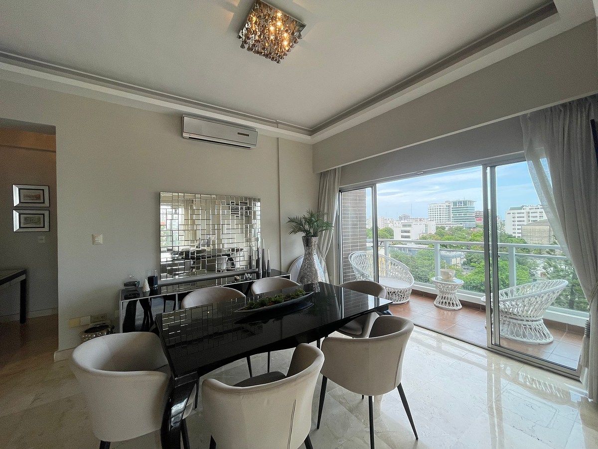 Apartamento en Evaristo Morales, Santo Domingo Centro (Distrito Nacional), foto 9 de 49