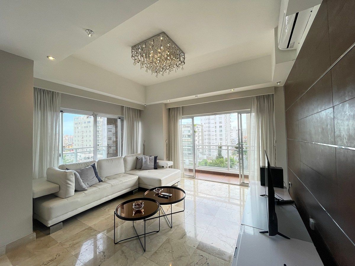 Apartamento en Evaristo Morales, Santo Domingo Centro (Distrito Nacional), foto 10 de 49