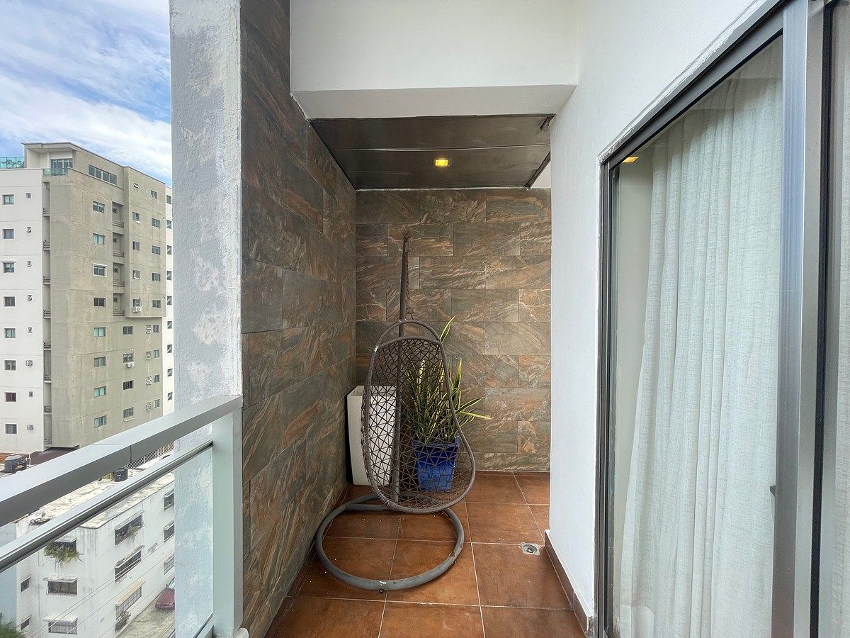 Apartamento en Evaristo Morales, Santo Domingo Centro (Distrito Nacional), foto 12 de 49