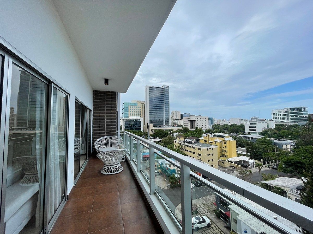 Apartamento en Evaristo Morales, Santo Domingo Centro (Distrito Nacional), foto 13 de 49