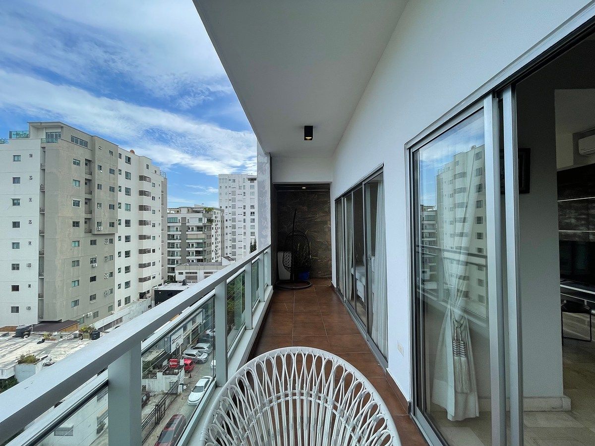 Apartamento en Evaristo Morales, Santo Domingo Centro (Distrito Nacional), foto 15 de 49