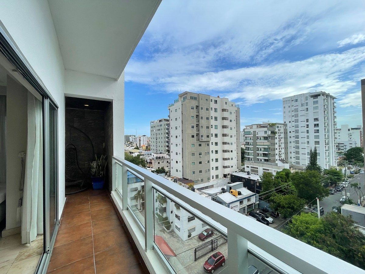 Apartamento en Evaristo Morales, Santo Domingo Centro (Distrito Nacional), foto 17 de 49