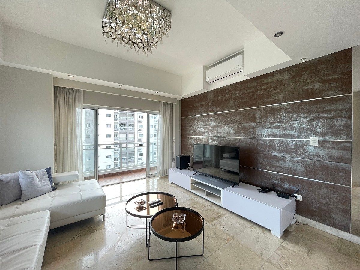 Apartamento en Evaristo Morales, Santo Domingo Centro (Distrito Nacional), foto 19 de 49