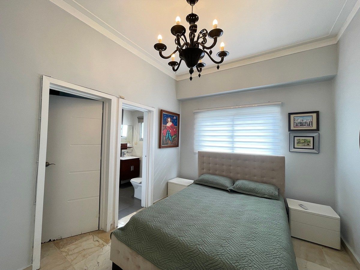 Apartamento en Evaristo Morales, Santo Domingo Centro (Distrito Nacional), foto 27 de 49