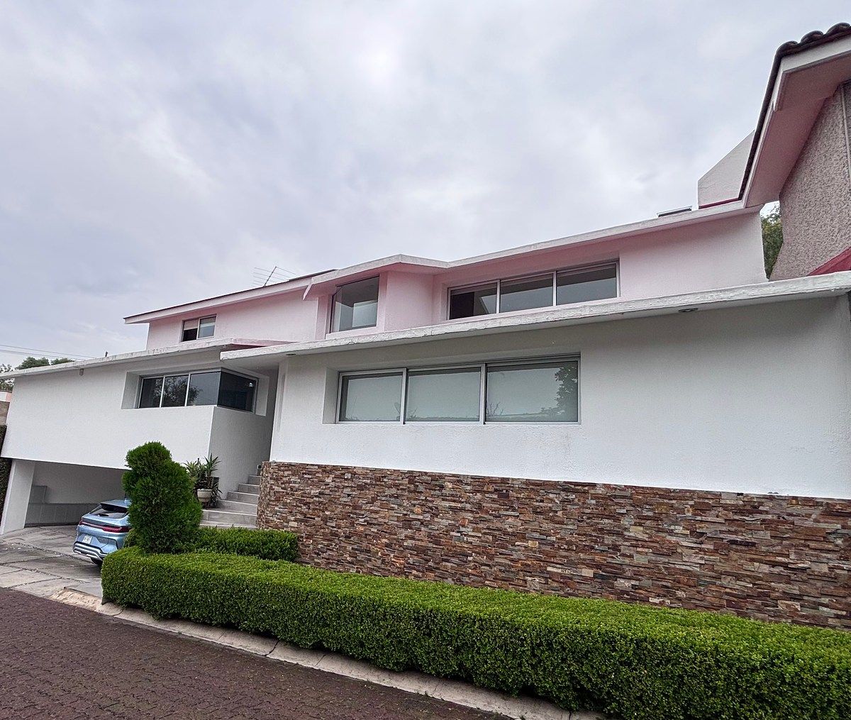 Casa em condomínio fechado em Jardines del Pedregal, Álvaro Obregón, foto 3 de 34