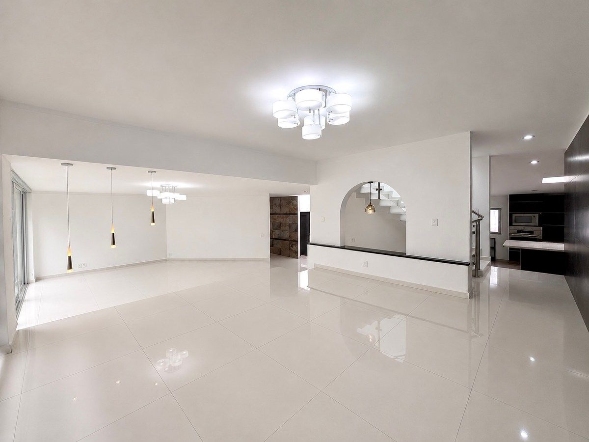 Casa em condomínio fechado em Jardines del Pedregal, Álvaro Obregón, foto 9 de 34