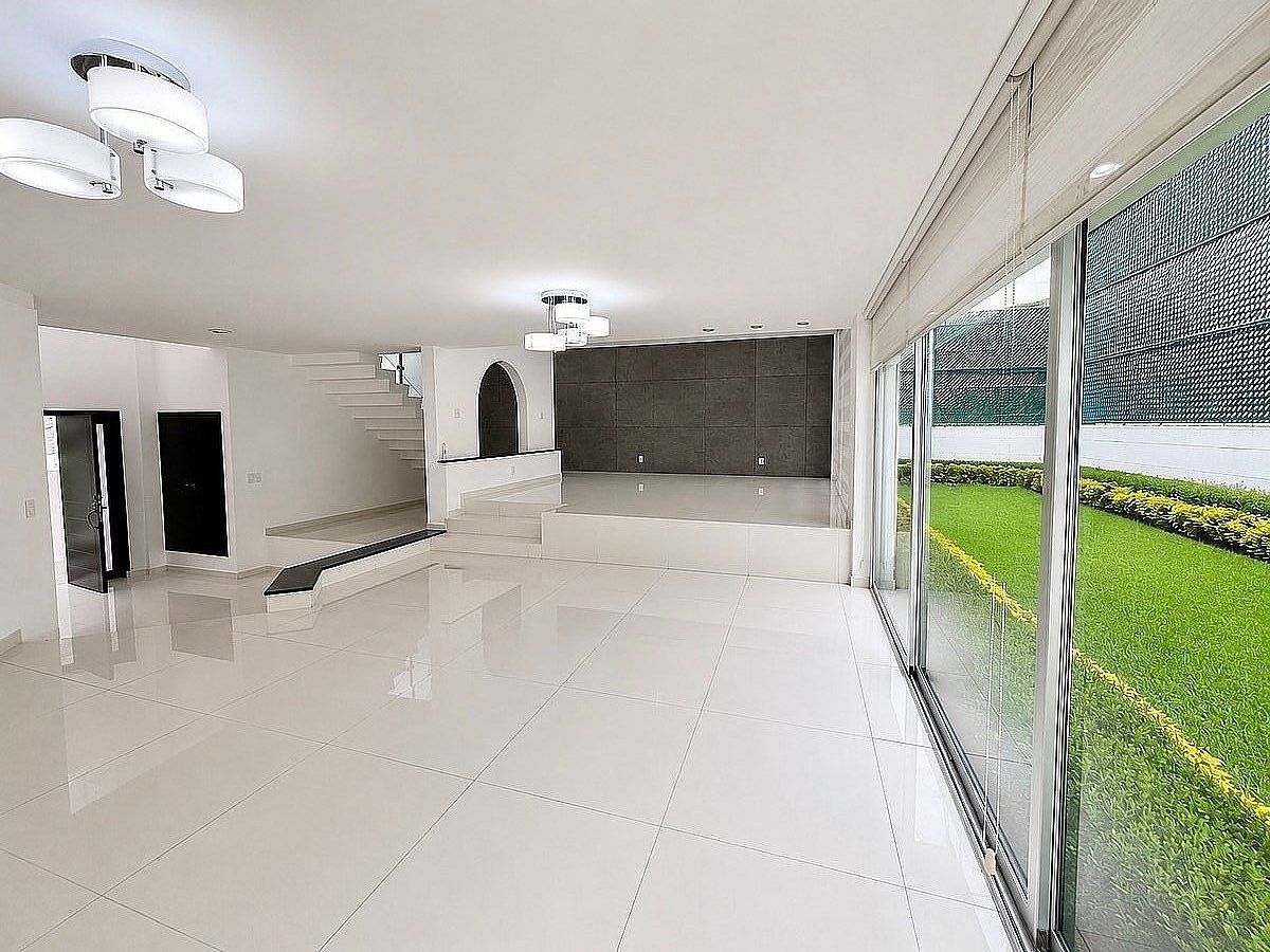 House in Gated Community in Jardines del Pedregal, Álvaro Obregón, photo 3 of 35