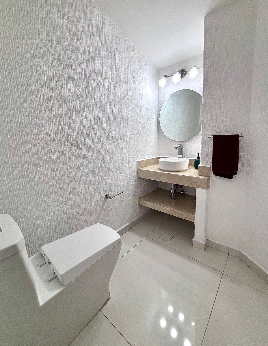 Casa em condomínio fechado em Jardines del Pedregal, Álvaro Obregón, foto 12 de 34