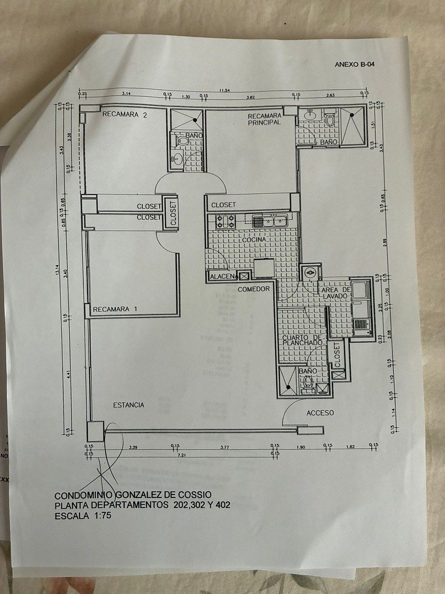 Apartamento em Del Valle Norte, Benito Juárez, foto 8 de 8