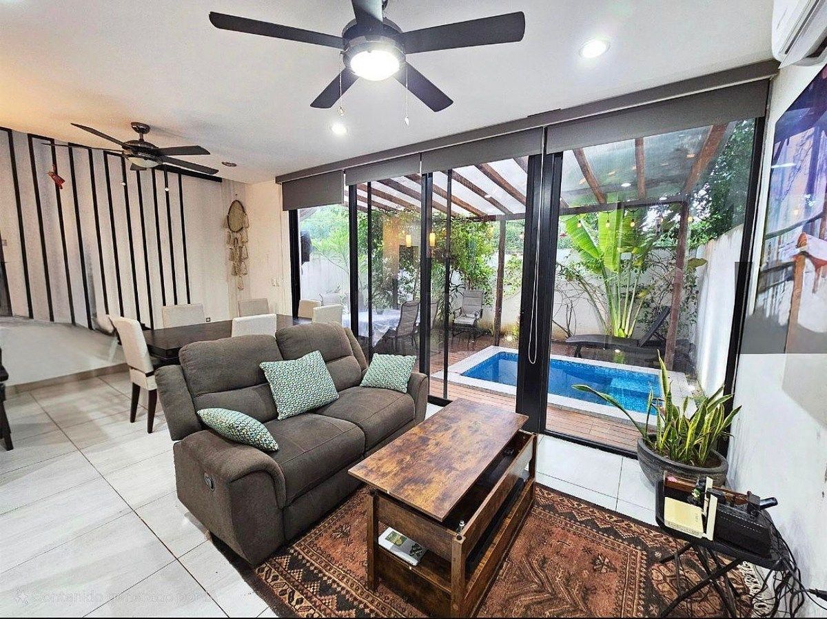Townhouse equipado en Chuburná de Hidalgo, photo 1 of 15