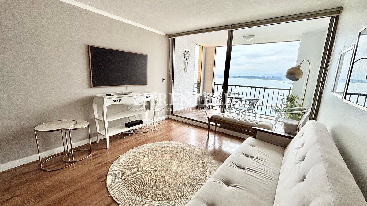 Departamento en Costa de Montemar, Concón, foto 3 de 23