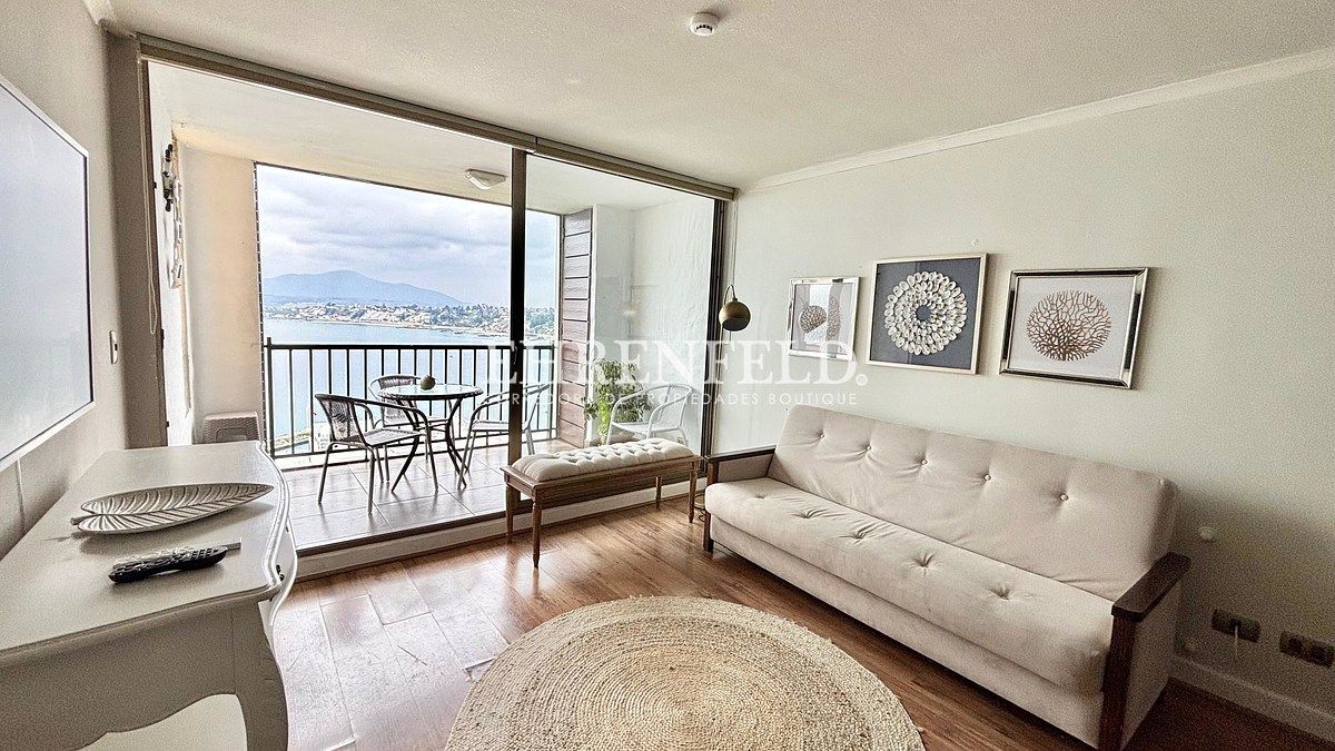 Departamento en Costa de Montemar, Concón, foto 4 de 23