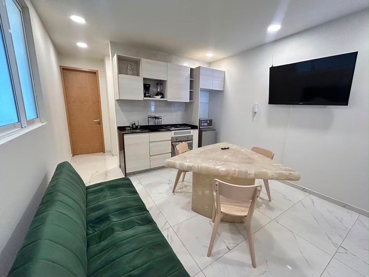 Apartamento para alugar em Polanco, foto 1 de 9