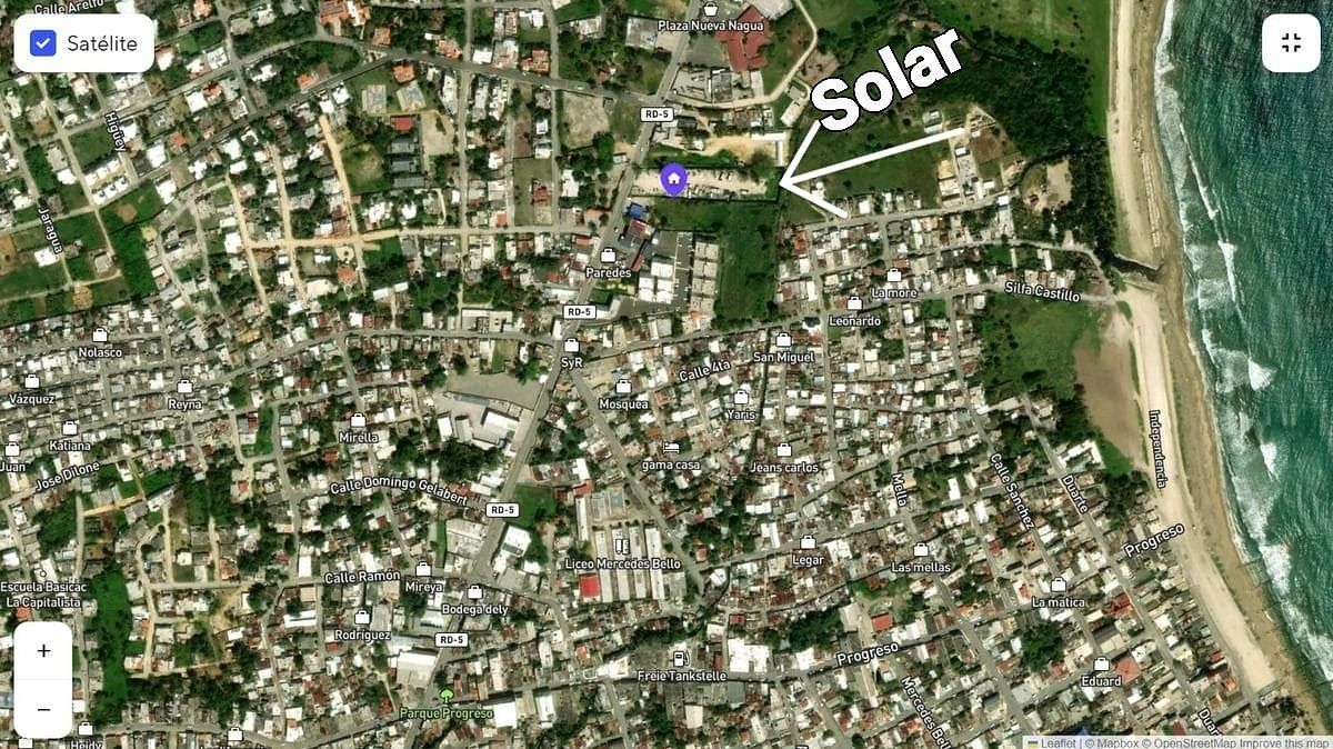 Terreno en Nagua, foto 4 de 7