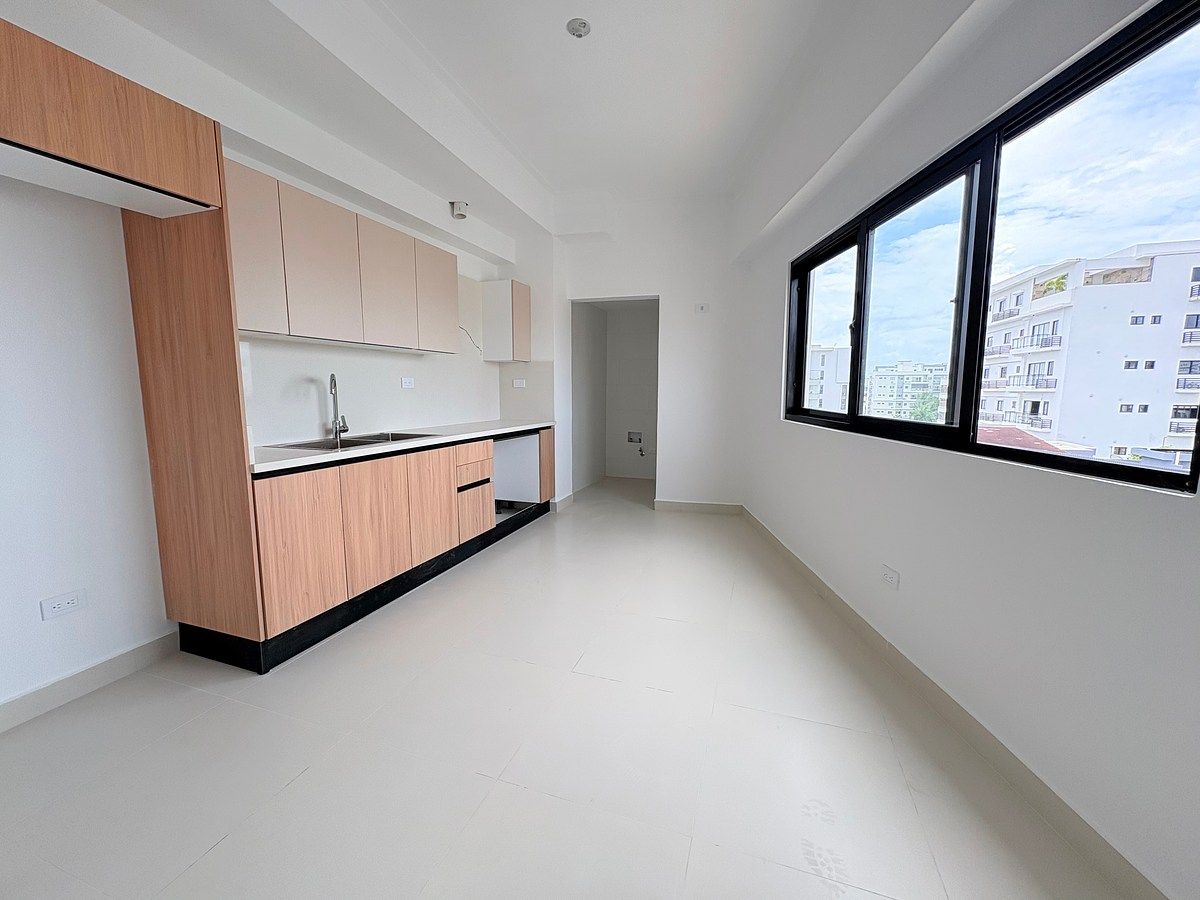 Apartamento en el Millon, con linea blanca, foto 1 de 11