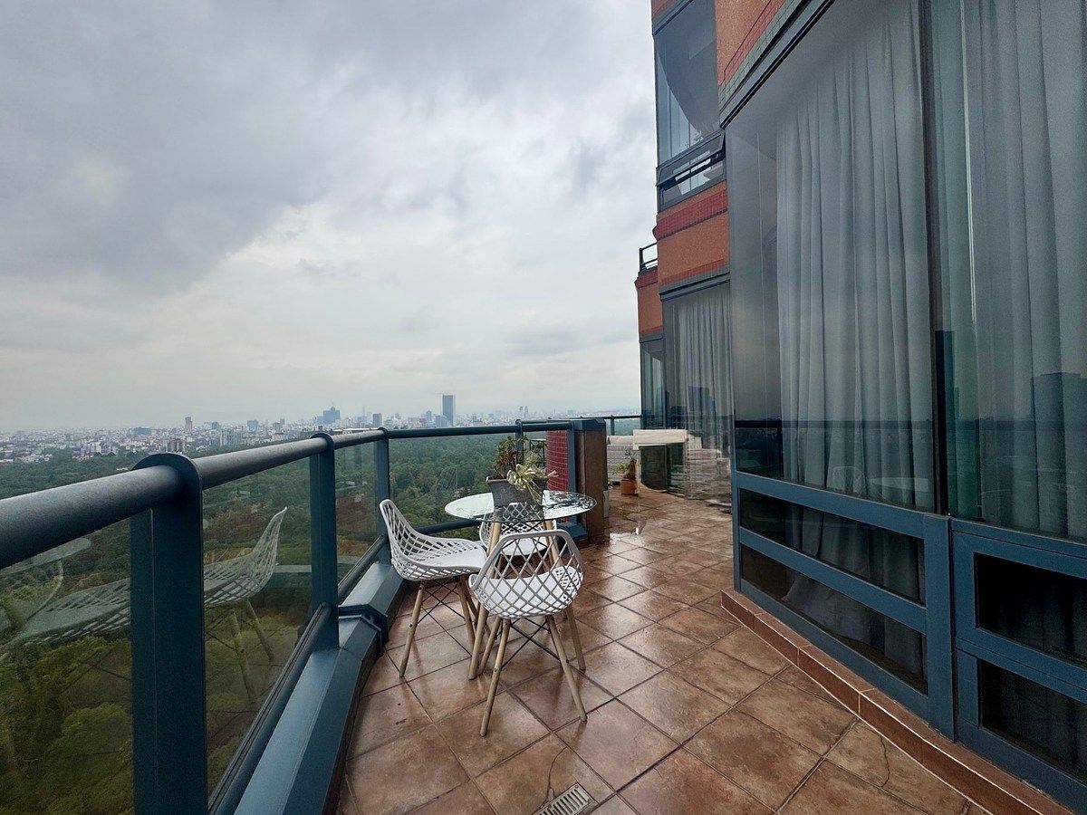 Apartamento em Polanco V Sección, Miguel Hidalgo, foto 29 de 34