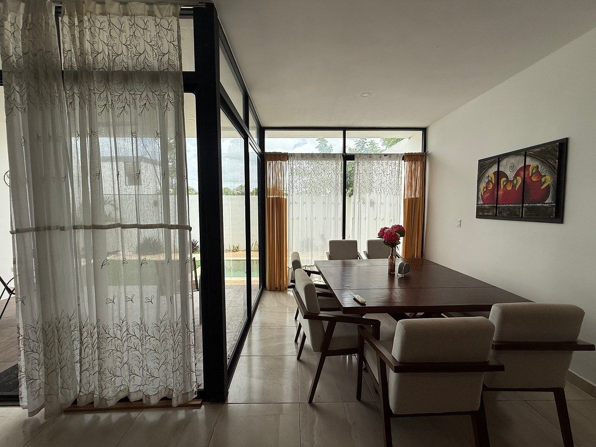 Casa en Cholul, Mérida, foto 6 de 14