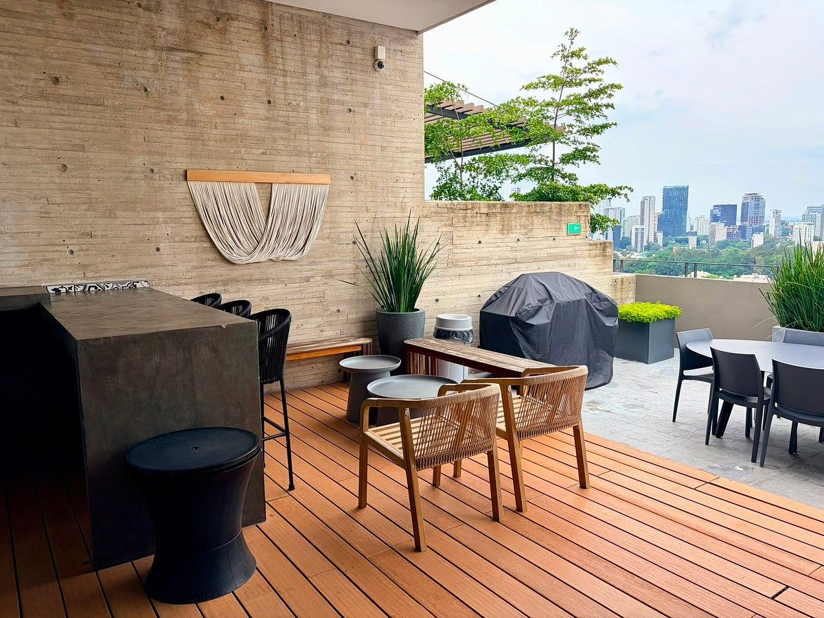 Apartamento em Providencia 1a Secc, Guadalajara, foto 18 de 22