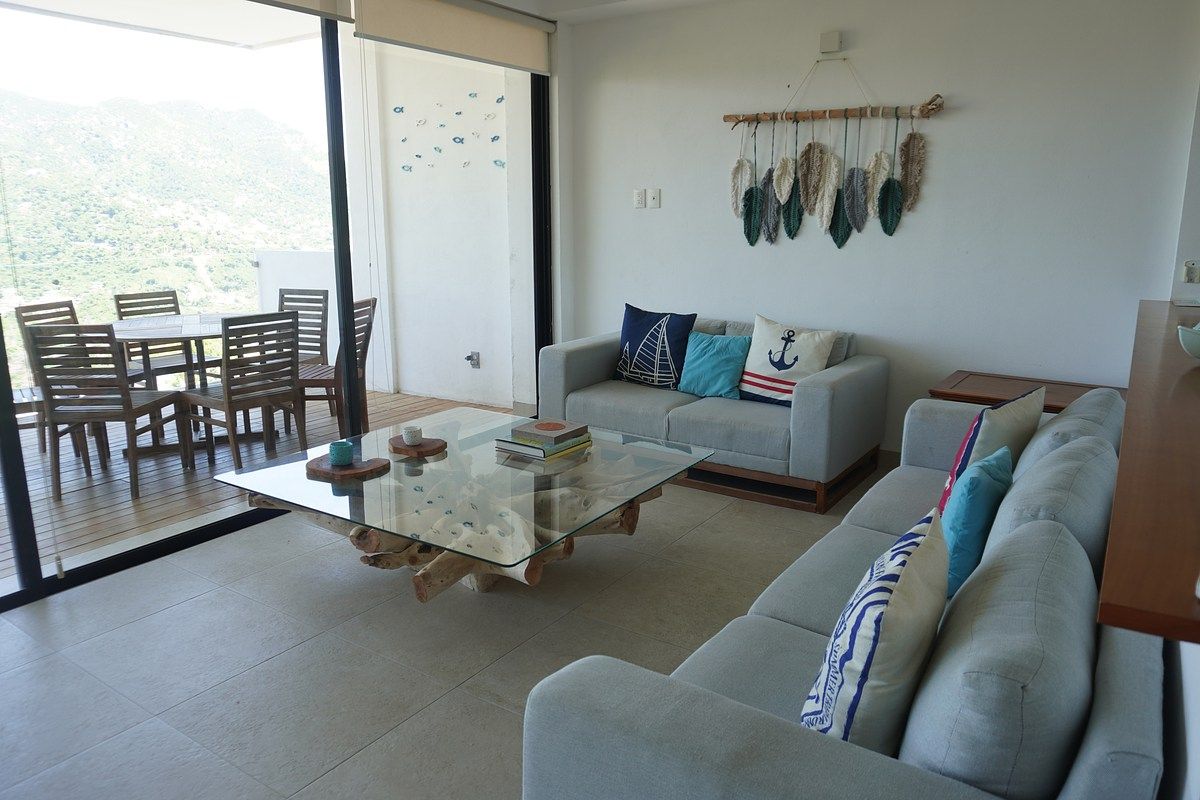 Apartamento em Playa Diamante, Acapulco de Juárez, foto 24 de 33
