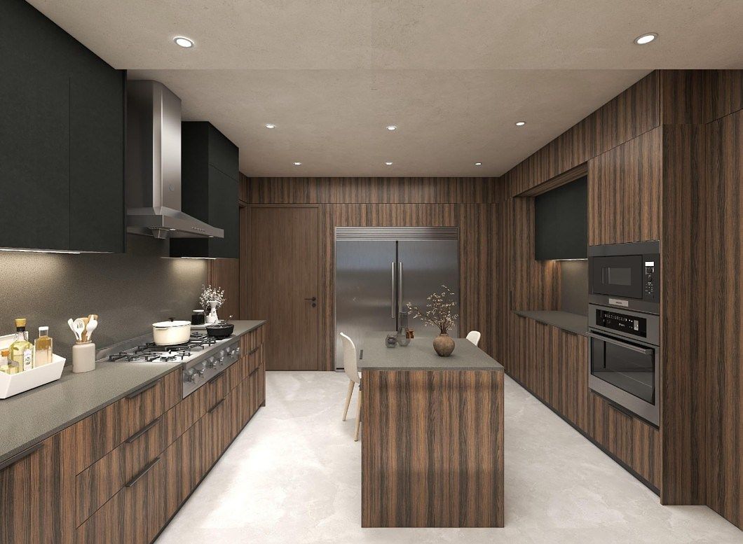Apartamento em El Olivo, Huixquilucan, foto 24 de 46