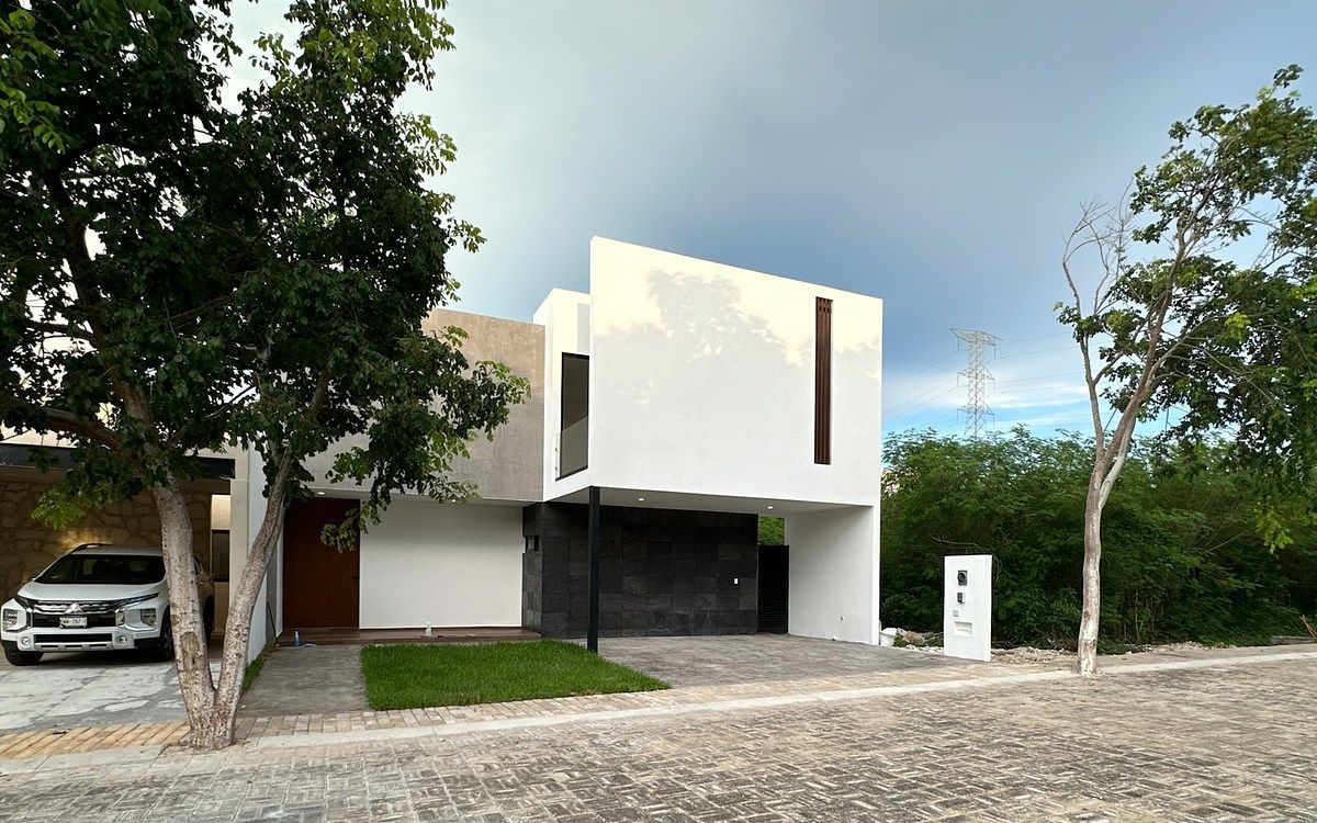 Casa em condomínio fechado em Temozón Norte, Mérida, foto 2 de 30
