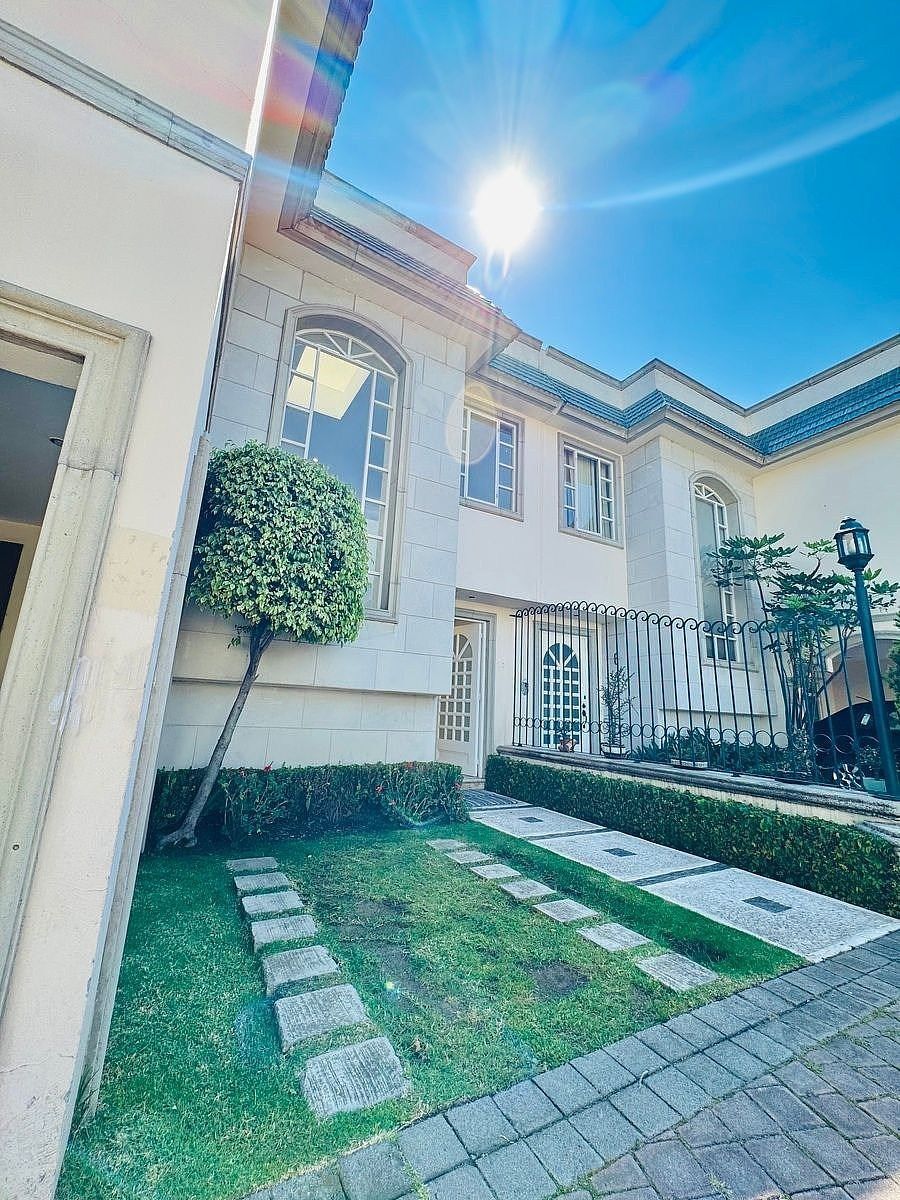Casa em condomínio fechado em Valle de las Palmas, Huixquilucan, foto 4 de 37