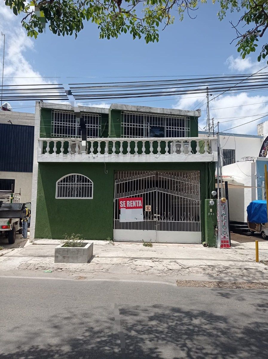 CASA EN RENTA AV CAMARA DE COMERCIO, foto 1 de 11