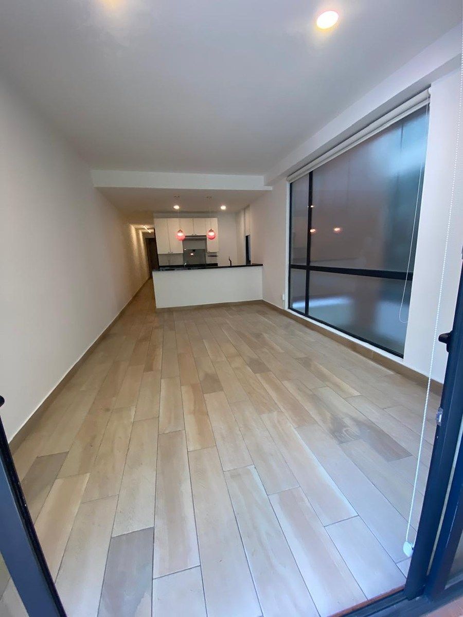 Departamento en Cuauhtémoc, Cuauhtémoc, foto 3 de 11