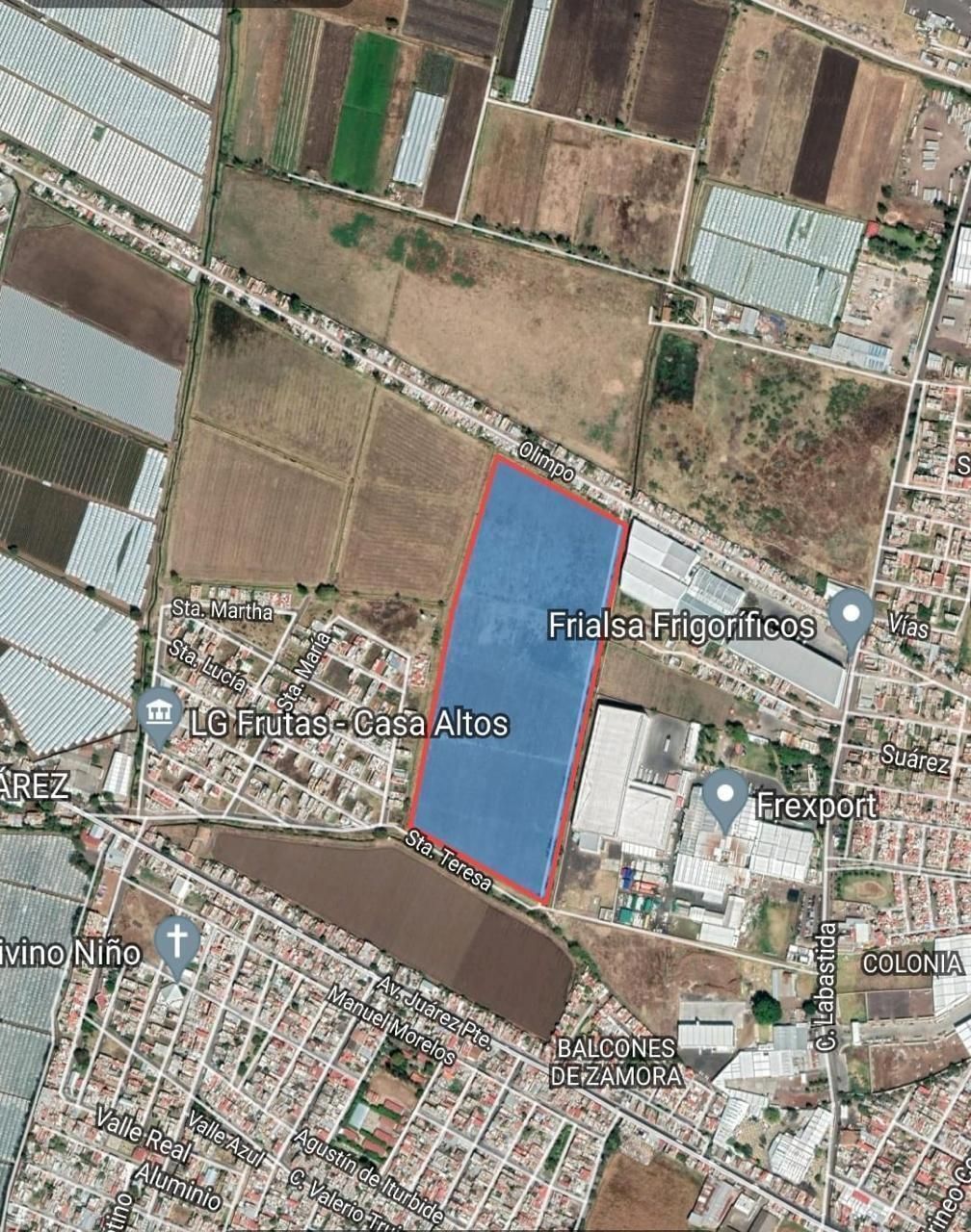 Lote em Casas de Altos, Zamora, foto 8 de 9