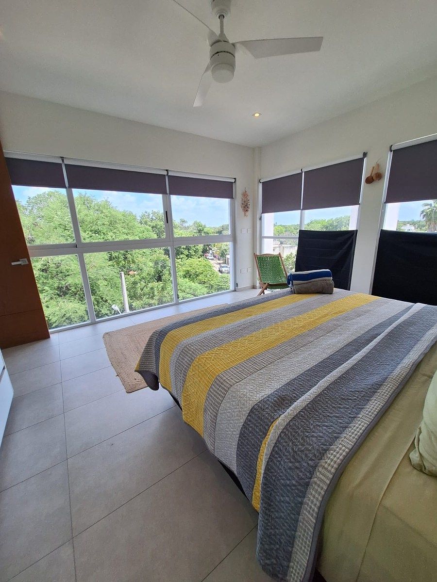 Departamento en Montecristo, Mérida, foto 29 de 32