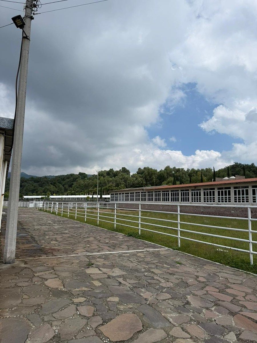 Fazenda em Santiago Tlapanaloya, Tepeji del Río de Ocampo, foto 3 de 35