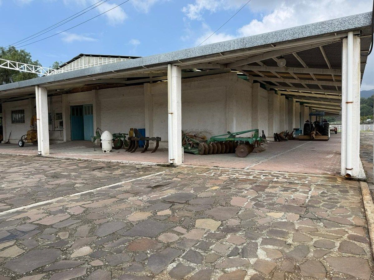 Fazenda em Santiago Tlapanaloya, Tepeji del Río de Ocampo, foto 5 de 35