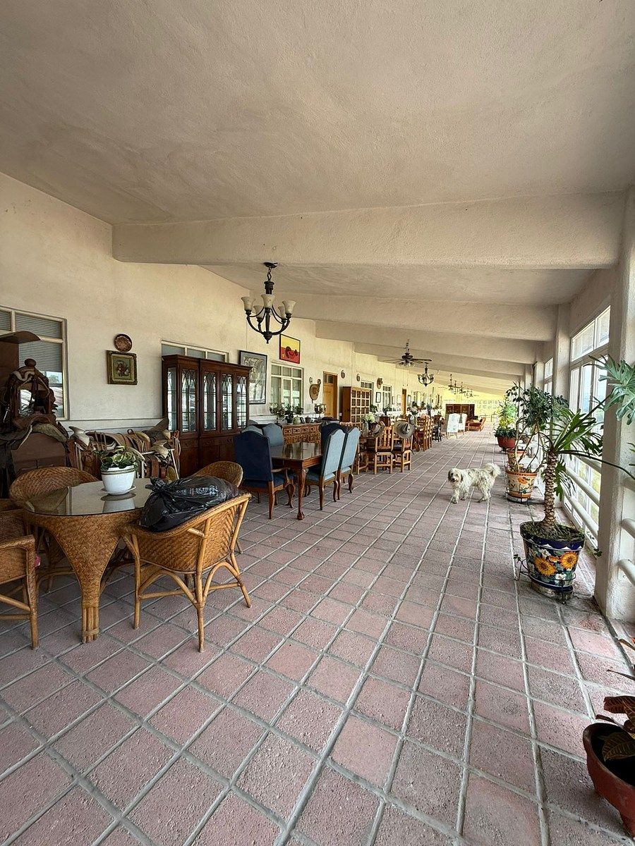 Fazenda em Santiago Tlapanaloya, Tepeji del Río de Ocampo, foto 15 de 35