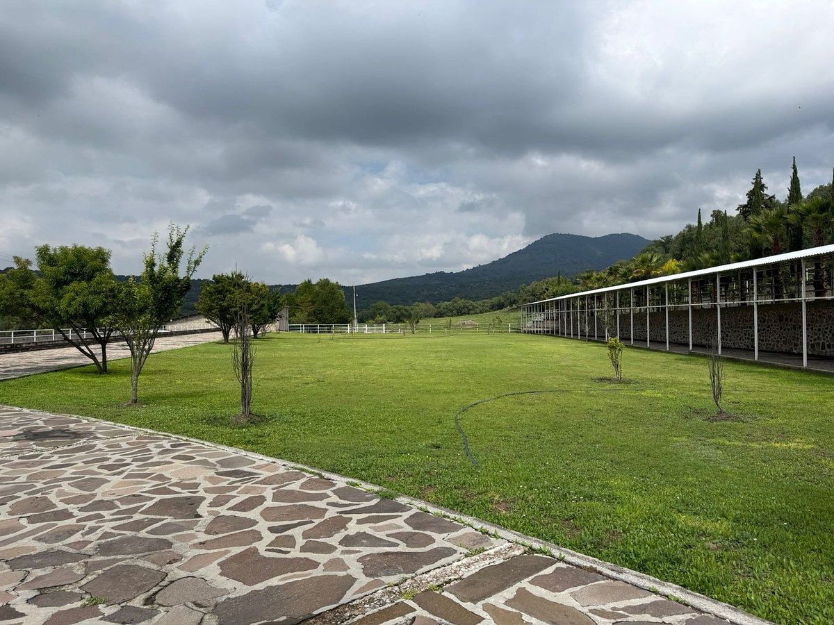 Fazenda em Santiago Tlapanaloya, Tepeji del Río de Ocampo, foto 24 de 35