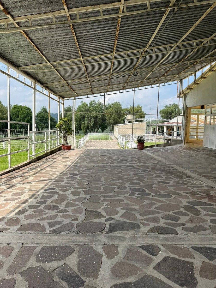 Fazenda em Santiago Tlapanaloya, Tepeji del Río de Ocampo, foto 26 de 35