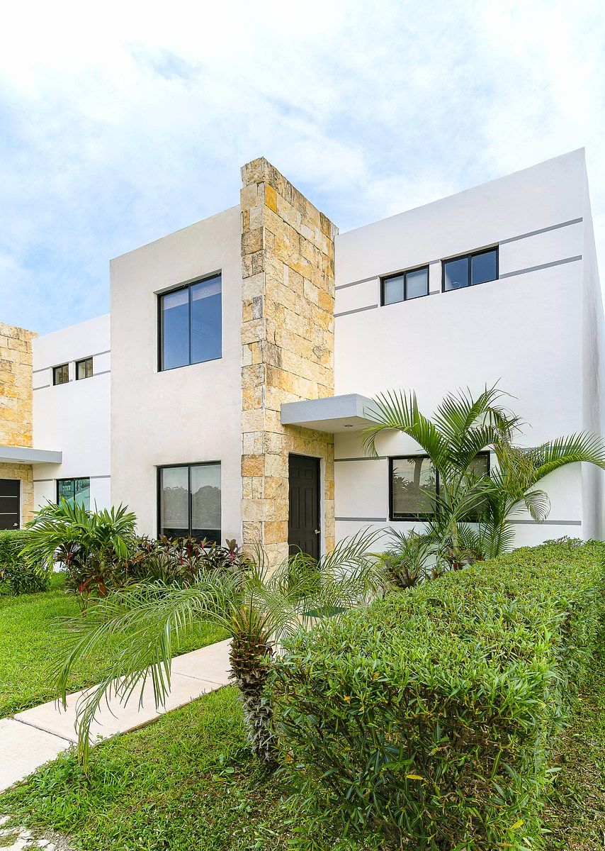 CASA EN VENTA EN MERIDA, YUCATAN EN YAXNAH, CAUCEL - foto 1