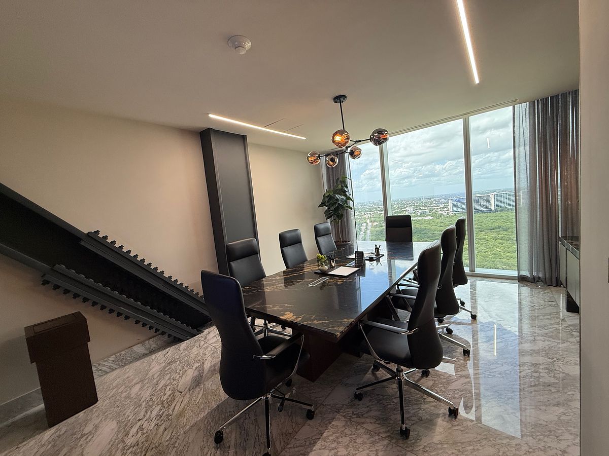 Sala Comercial em Temozón Norte, Mérida, foto 29 de 34