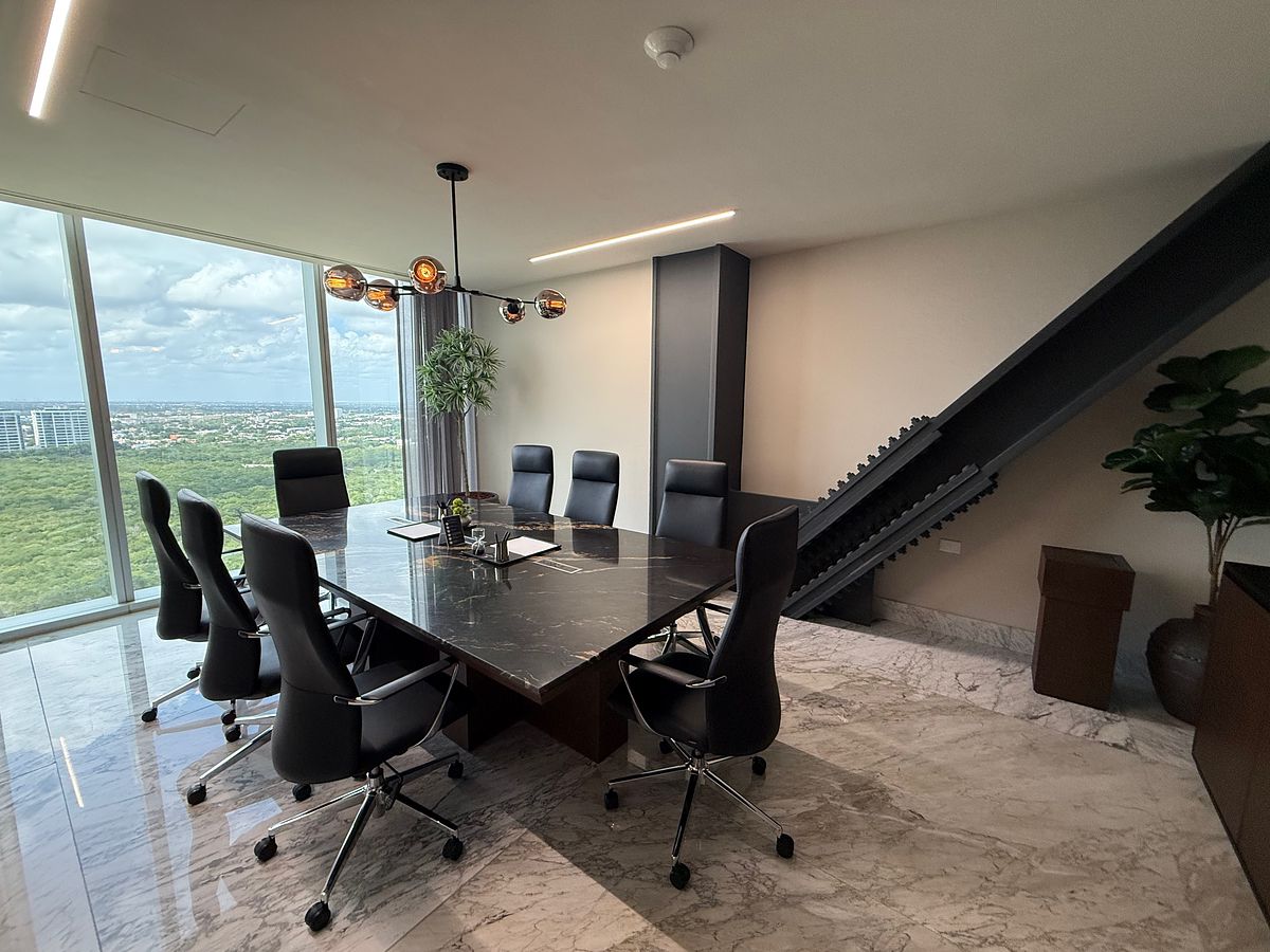 Sala Comercial em Temozón Norte, Mérida, foto 30 de 34