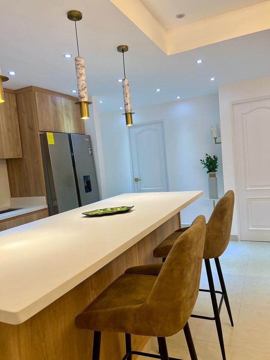 Apartamento en Bella Vista, Santo Domingo Centro (Distrito Nacional), foto 8 de 21