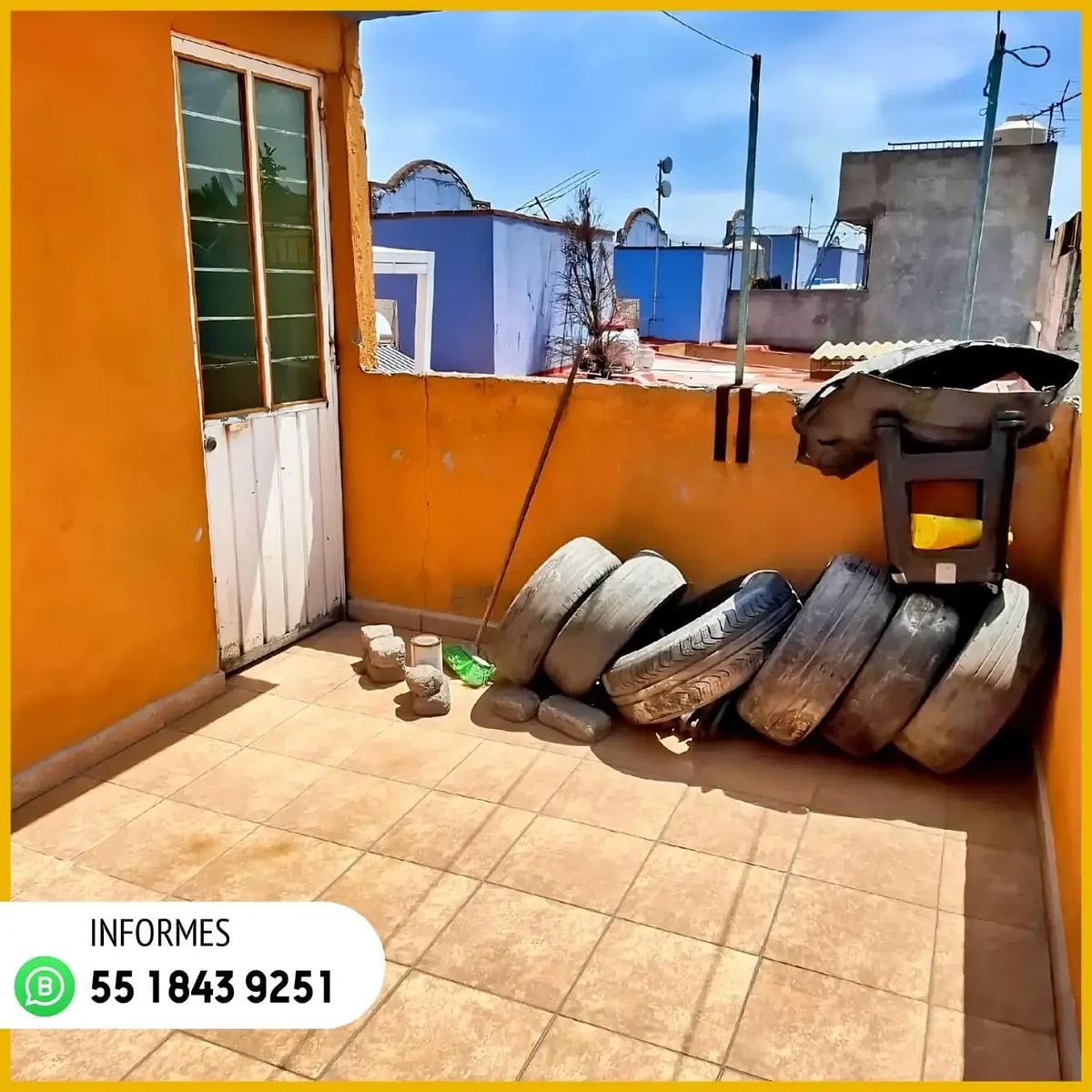 Casa en San José de la Palma, Ixtapaluca, foto 10 de 19