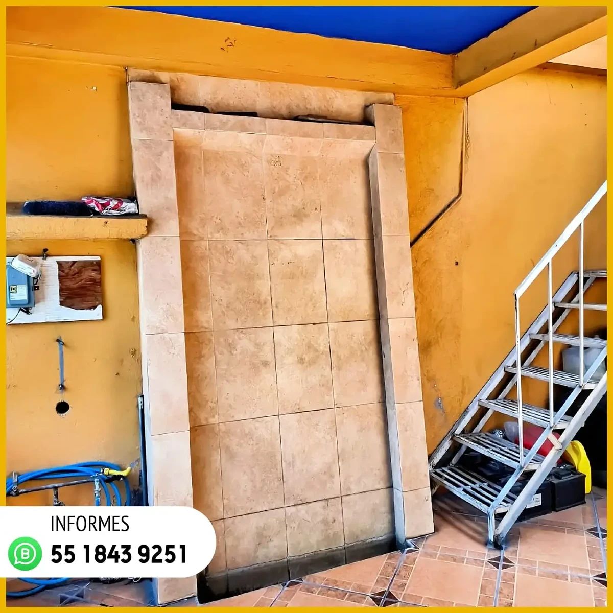 Casa en San José de la Palma, Ixtapaluca, foto 9 de 19