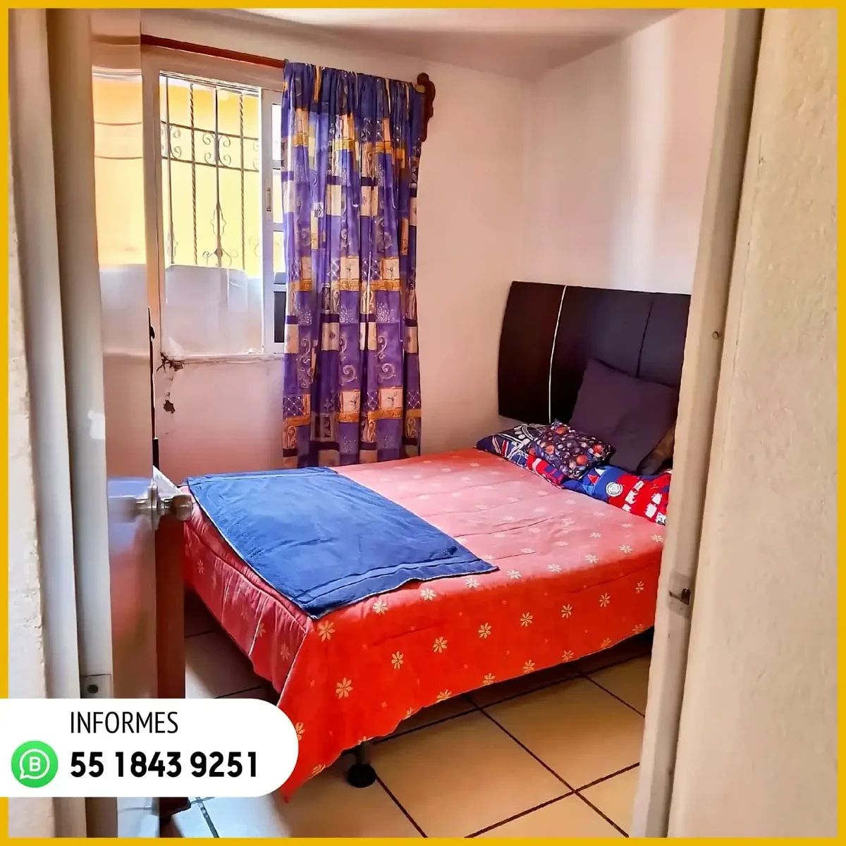 CASA EN VENTA EN IZTAPALUCA IB80, foto 1 de 19