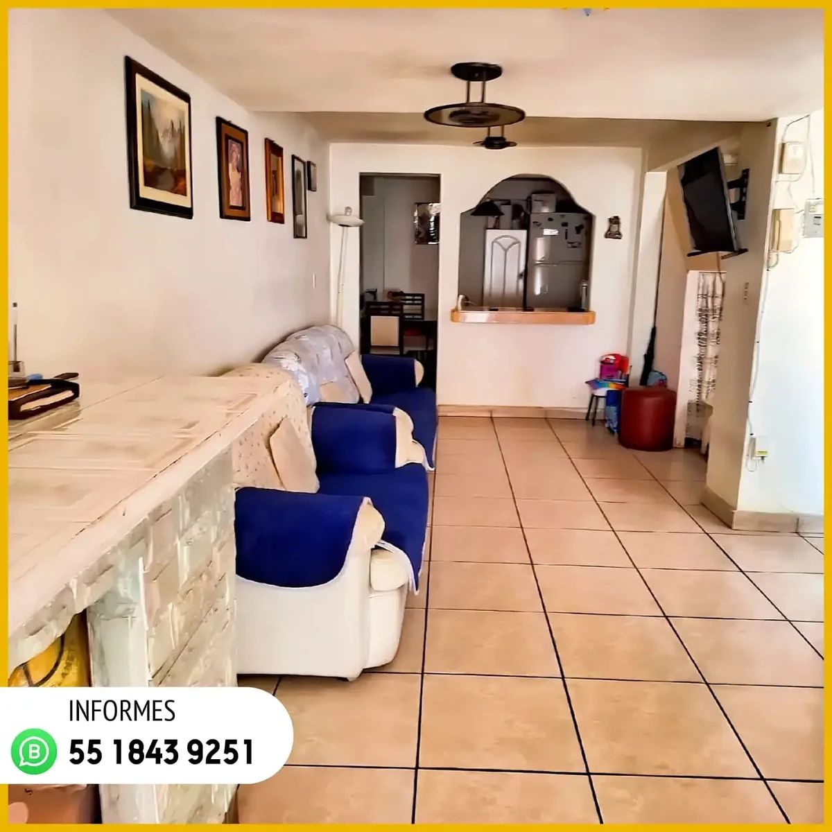 Casa en San José de la Palma, Ixtapaluca, foto 5 de 19