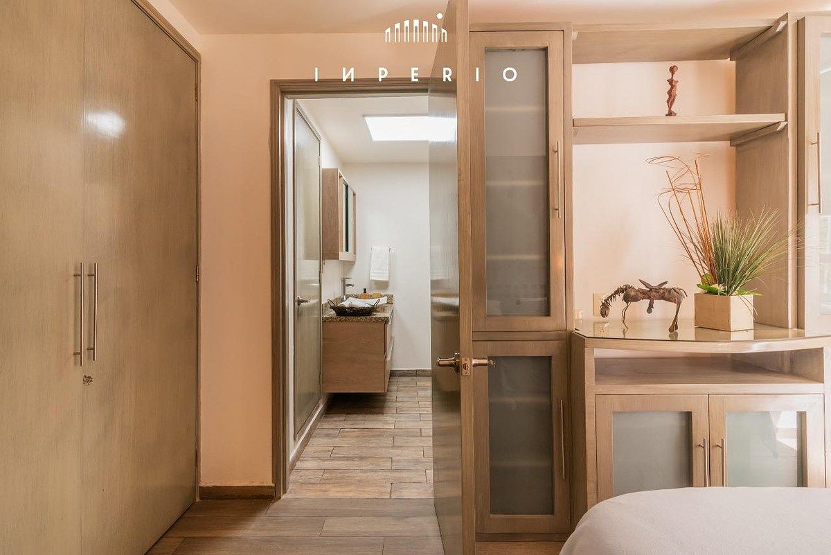 Apartamento em Colonia Nápoles, Benito Juárez, foto 9 de 22