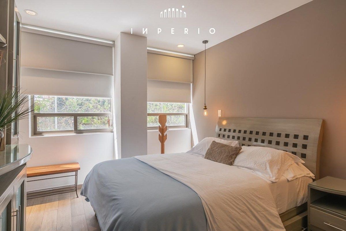 Apartamento em Colonia Nápoles, Benito Juárez, foto 7 de 22